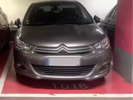 Citroën C4 1.2 110