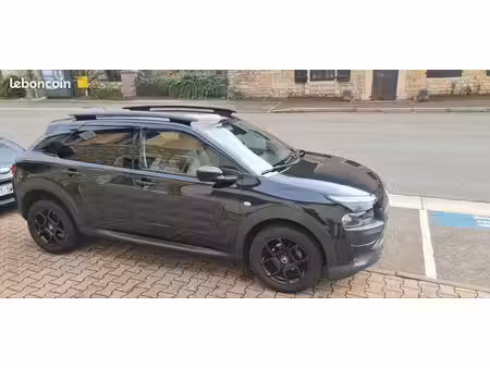 Citroën C4 1.6 HDi 100