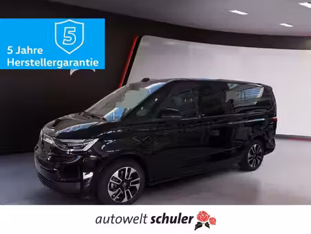 Volkswagen Multivan 4Motion