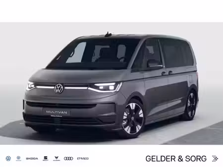 Volkswagen Multivan 2.0 4Motion