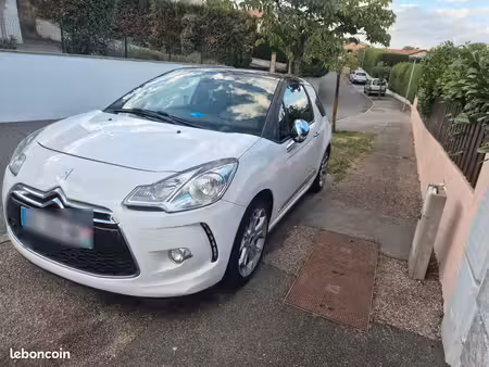 DS 3 1.6 HDi 115