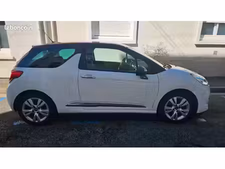 DS 3 1.6 HDi 120