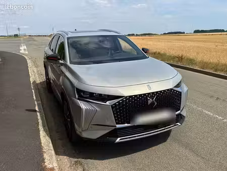 DS 7 1.5 HDi 130