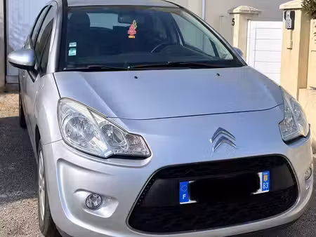 Citroën C3 1.0 68