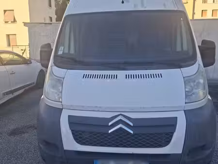 Citroën Jumper 2.2 HDi 120