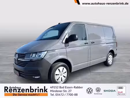 Volkswagen Transporter T6.1 2.0 TDI 150