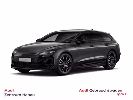 Audi A6 367 S line
