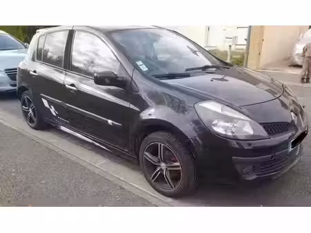 Renault Clio 1.5 dCi 85 Dynamique
