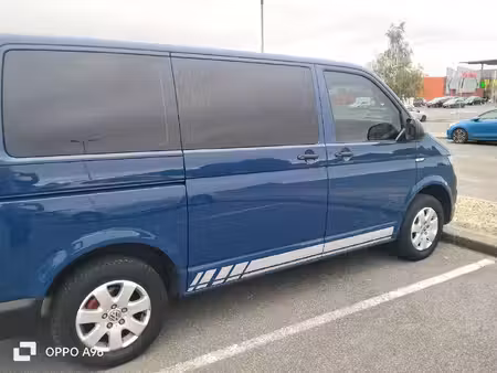 Volkswagen Transporter T6 2.0 TDI 140