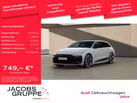 Audi A6 S6