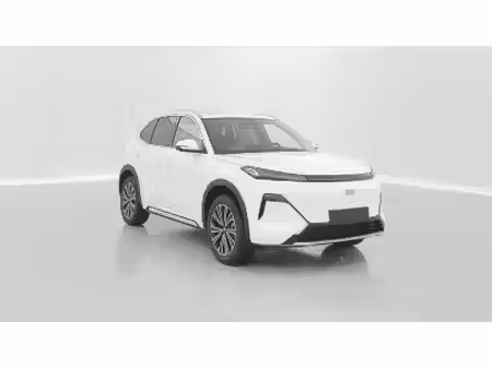 Geely Starray 
