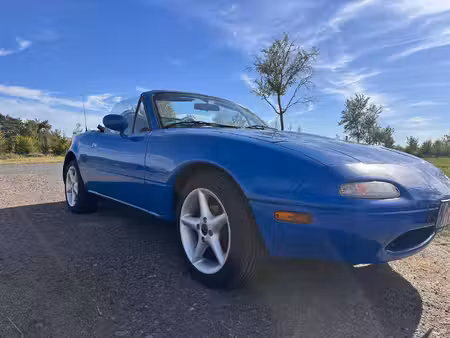 Mazda MX5 1.6 116