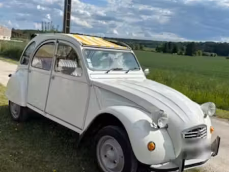 Citroën 2CV 