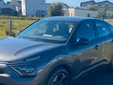 Citroën C4 HDi 130
