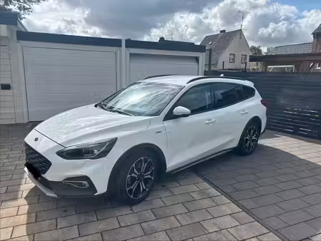 Ford Focus Active