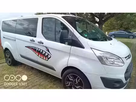 Ford Transit 2.0 131