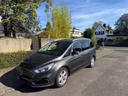 Ford Galaxy 1.5 EcoBoost 165 Titanium