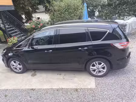 Ford S-Max 2.0 TDCi 150 S