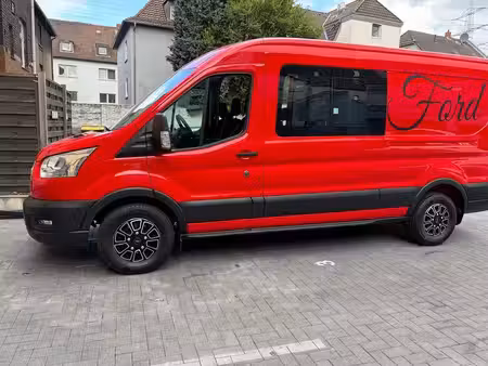 Ford Transit 2.0 TDCi 170