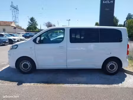 Citroën Jumpy 1.5 HDi 120 Confort