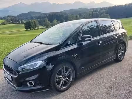 Ford S-Max 2.0 190 ST Line 4x4