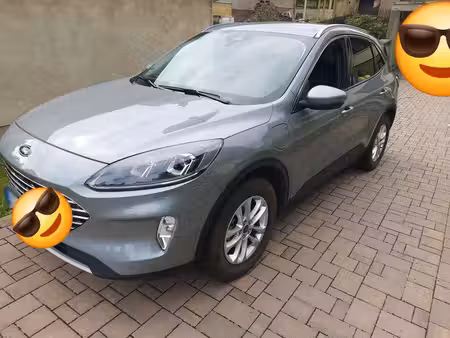 Ford Kuga 2.5 152 Hybrid