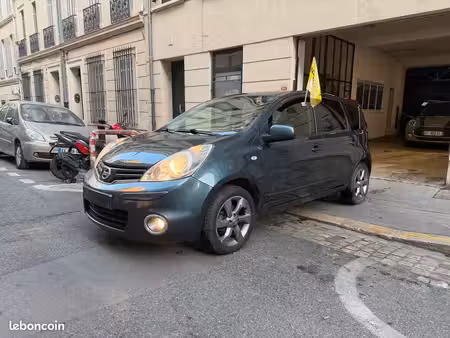 Nissan Note 1.5