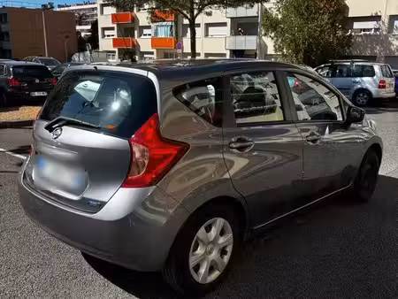 Nissan Note 1.5 dCi 90