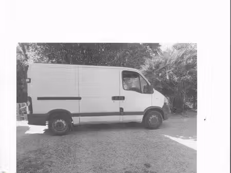 Nissan Interstar 2.5 dCi 120