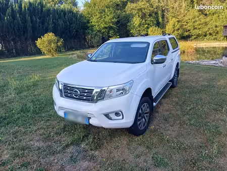 Nissan Navara Double Cab 2.3 dCi 190 4x4