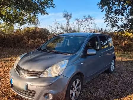 Nissan Note 1.5 dCi 86