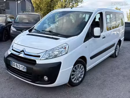Citroën Jumpy 2.0 HDi