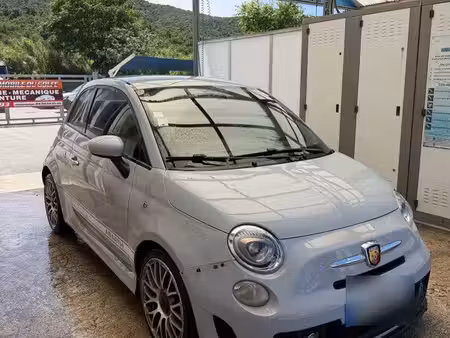 Abarth 500 1.4 135