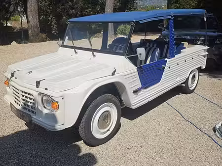 Citroën Mehari 