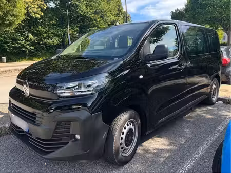 Citroën Jumpy 136