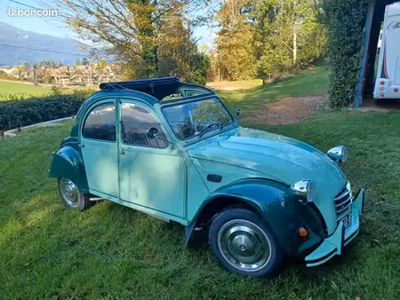 Citroën 2CV 