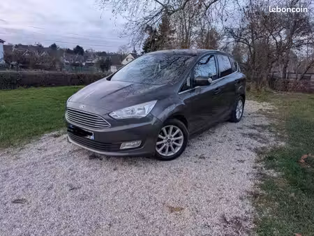 Ford C-max 1.5 TDCi 120 SE