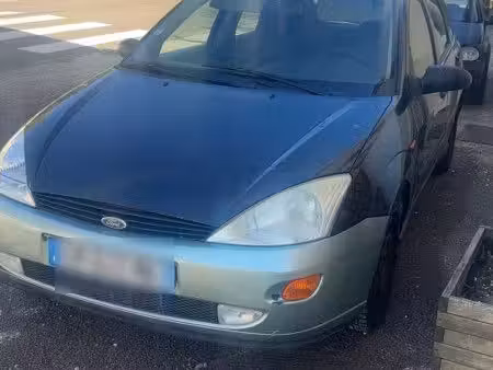 Ford Focus 1.4 75