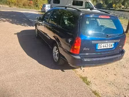 Ford Focus 1.8 TDCi 100