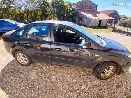 Ford Focus 1.6 TDCi 90