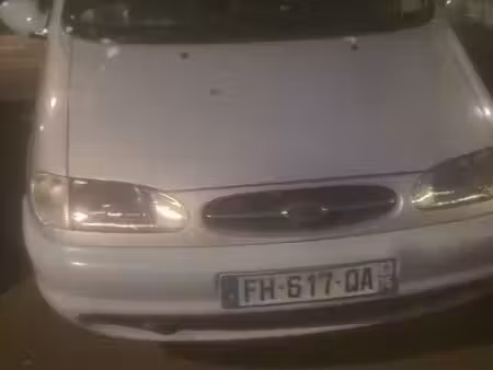 Ford Galaxy 1.9 TDI 110