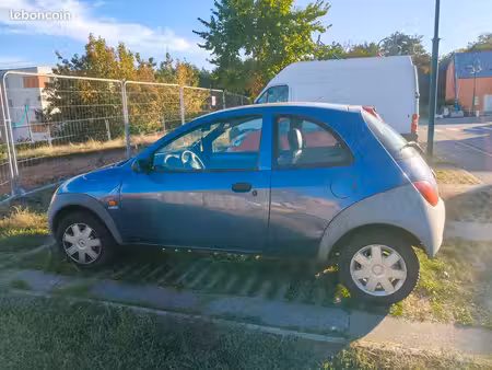 Ford KA 1.3 70