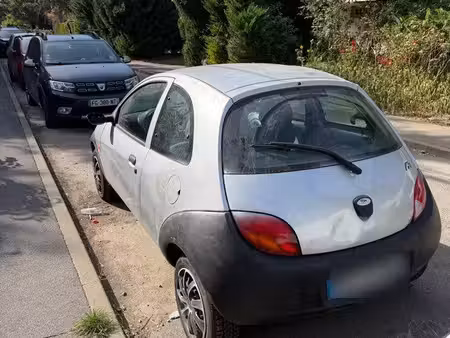 Ford KA 1.3 60