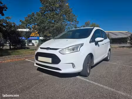 Ford B-max 1.6 TDCi 95