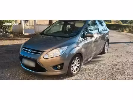 Ford C-max 2.0 TDCi 140 SE
