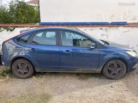 Ford Focus 1.6 TDCi 90