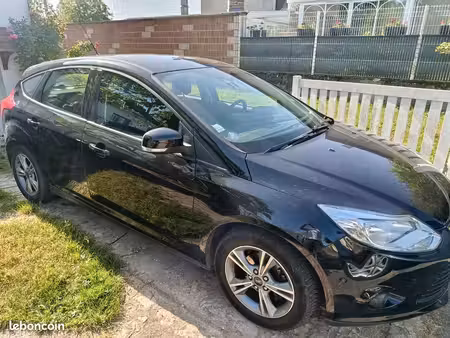 Ford Focus 1.0 125