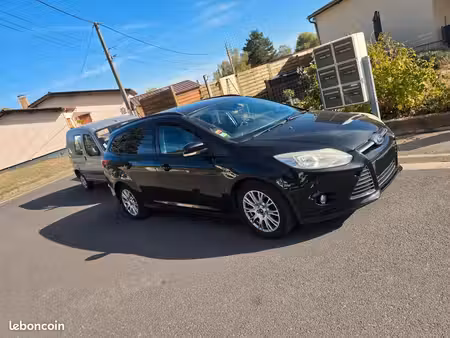 Ford Focus TDCi 115