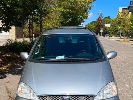 Ford Galaxy 1.9 TDI 115