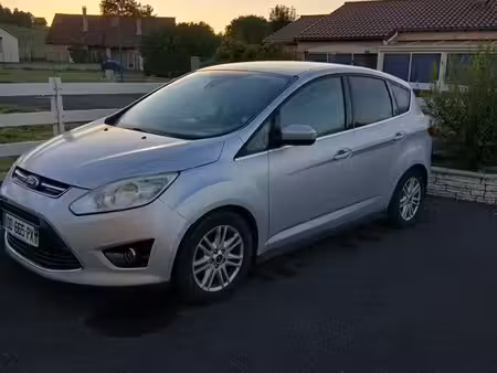 Ford Grand C-max 1.6 TDCi 115 SE
